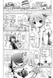 Page 168 of Onii-chan to Nyan Nyan Nyan - preview thumbnail