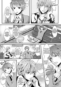 Onna ni Natte Koishite | I Became a Woman and Fell in Love — hentai manga cover on Fhentai
