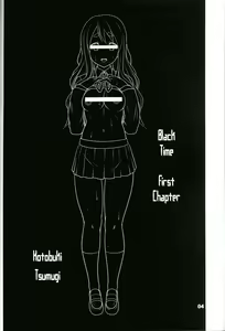 Page 3 of Kuroiro Jikan - Black Time - preview thumbnail