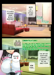 Hypnotized College Girls -REALITY PORN APP- — hentai manga cover on Fhentai