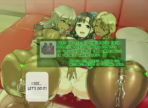 Page 101 of Hypnotized College Girls -REALITY PORN APP- - preview thumbnail