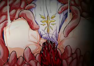 Page 105 of Sousei Tenshi Ingokuhen Ge - preview thumbnail