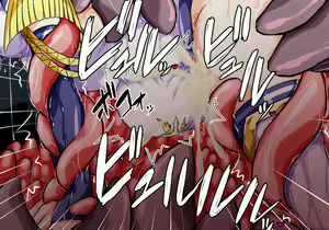 Page 32 of Sousei Tenshi Ingokuhen Ge - preview thumbnail