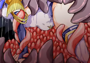 Page 90 of Sousei Tenshi Ingokuhen Ge - preview thumbnail