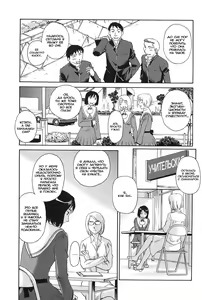 Kumo no Michi Ch. 2 (decensored) — hentai manga cover on Fhentai