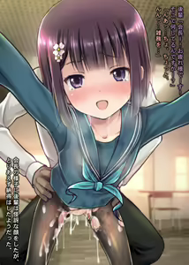 Page 416 of THE絶対服従 ～少女6人が「いいなり」に股を開く！！～p3 - preview thumbnail