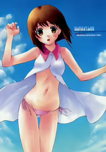 the world don't need ANOTHER LOVER — hentai manga cover on Fhentai