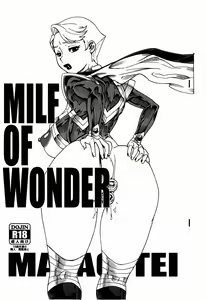 MILF OF WONDER - hentai manga cover image
