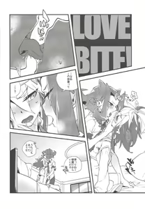 Page 3 of Love Bite - preview thumbnail