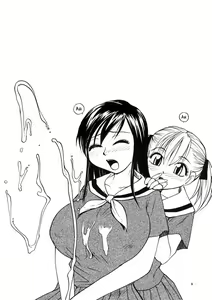 Page 3 of Maria-sama ga P o Miteru | Mary Watches Over Our P 1 - preview thumbnail