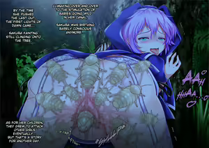 Page 168 of Ishu Kouhaiguusha -Mushi to Kemono to Hachuurui- (uncensored) - preview thumbnail