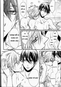Page 14 of Free! Doujinshi - Boyfriend Restraint System - preview thumbnail
