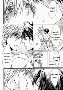 Page 16 of Free! Doujinshi - Boyfriend Restraint System - preview thumbnail