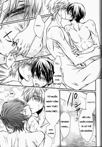 Page 17 of Free! Doujinshi - Boyfriend Restraint System - preview thumbnail