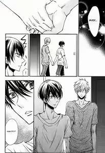 Page 18 of Free! Doujinshi - Boyfriend Restraint System - preview thumbnail