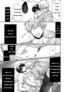 Page 23 of Free! Doujinshi - Boyfriend Restraint System - preview thumbnail