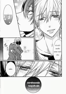 Page 5 of Free! Doujinshi - Boyfriend Restraint System - preview thumbnail