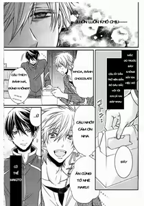 Page 7 of Free! Doujinshi - Boyfriend Restraint System - preview thumbnail