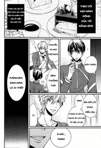 Page 8 of Free! Doujinshi - Boyfriend Restraint System - preview thumbnail
