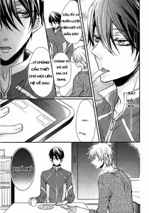 Page 9 of Free! Doujinshi - Boyfriend Restraint System - preview thumbnail