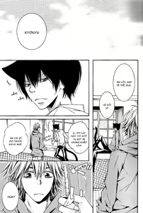 KHR Doujinshi - Cat Navigate - hentai manga cover image