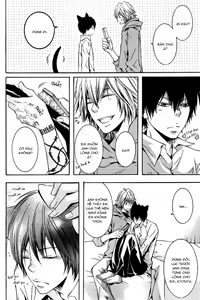 Page 2 of KHR Doujinshi - Cat Navigate - preview thumbnail