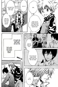 Page 4 of KHR Doujinshi - Cat Navigate - preview thumbnail