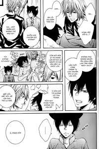 Page 5 of KHR Doujinshi - Cat Navigate - preview thumbnail