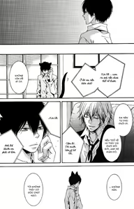 Page 8 of KHR Doujinshi - Cat Navigate - preview thumbnail