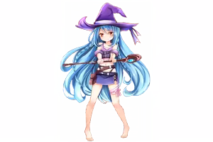 Page 422 of flower knight girl - preview thumbnail