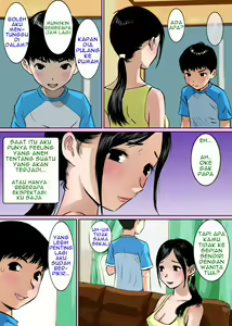 Page 3 of Musuko no Shinyuu wa Oppai Seijin - preview thumbnail