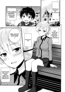 Page 3 of Darjeeling to no Renai Moyou - preview thumbnail
