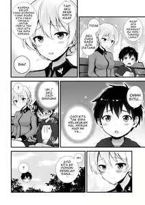 Page 4 of Darjeeling to no Renai Moyou - preview thumbnail