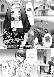 Onegai! Sister — hentai manga cover on Fhentai