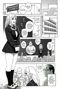 Page 5 of Tenkousei JK Elf -Houkago Choukyou Jugyou- | L'étudiante elfe transferée 1 -cours particuliers X- - preview thumbnail