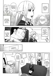 Page 6 of Tenkousei JK Elf -Houkago Choukyou Jugyou- | L'étudiante elfe transferée 1 -cours particuliers X- - preview thumbnail