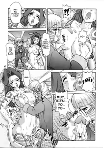 Page 11 of ALICE SECOND Ch. 1 - preview thumbnail