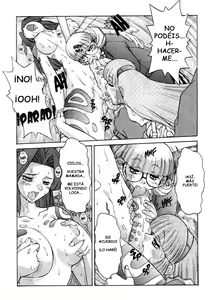Page 12 of ALICE SECOND Ch. 1 - preview thumbnail