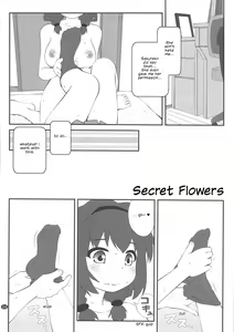 Page 3 of Himegoto Flowers 13 | Secret Flowers 13 - preview thumbnail
