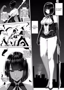 Shokushuu Shussan Mahou Shoujo — hentai manga cover on Fhentai