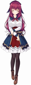 Page 1238 of pieces / Wataridori no Somnium  (Character Set) 1/2 - preview thumbnail
