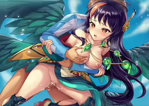 Page 1926 of Kamihime PROJECT - preview thumbnail