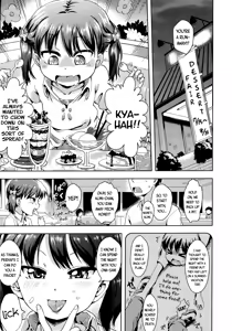 Page 3 of Harapeko Iede Shoujo | The Starving Runaway Girl - preview thumbnail