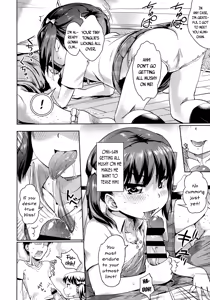 Page 8 of Harapeko Iede Shoujo | The Starving Runaway Girl - preview thumbnail