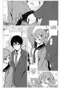 Page 3 of Dare nimo Ienai Watashi no Ichinichi - preview thumbnail