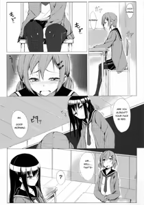 Page 8 of Dare nimo Ienai Watashi no Ichinichi - preview thumbnail