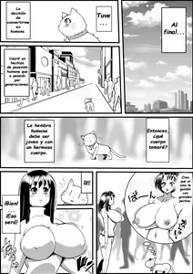 Page 3 of Kaineko ga Aruhi Bijo ni Nattara - preview thumbnail
