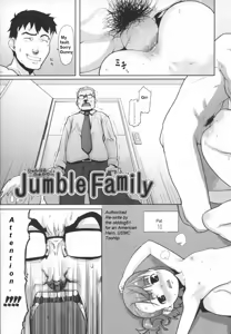 Page 4 of Jumble Family - preview thumbnail