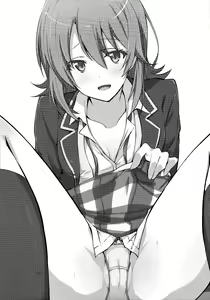 Page 3 of Yahari Iroha no Seiteki Appeal wa Machigatteiru  - Iroha's sexual appeal is wrong as expected. | 性方面的吸引力彩羽果然有问题 - preview thumbnail