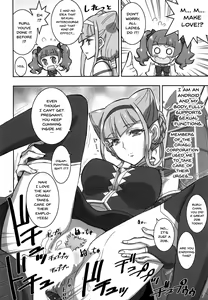 Page 5 of LOVE LOVE HUG HUG ANDROID - preview thumbnail
